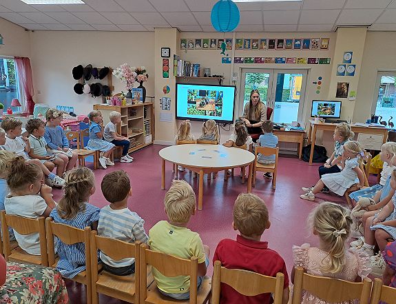 Terugblik voorlichting in Opheusden