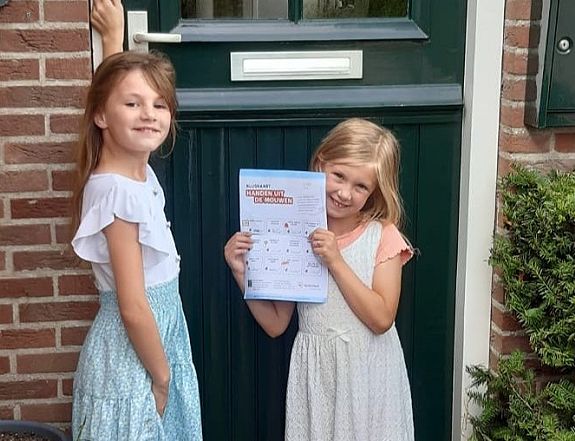 Klusjes voor Bethlehem Klusjes voor Bethlehem
