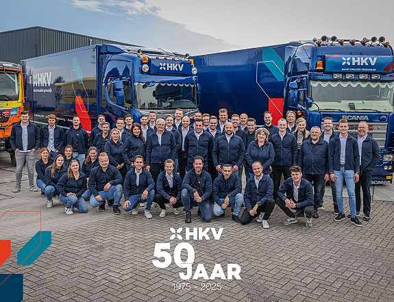 HKV 50-jarig jubileumactie HKV 50-jarig jubileumactie