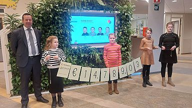 Prachtig resultaat Rehobothschool Prachtig resultaat Rehobothschool