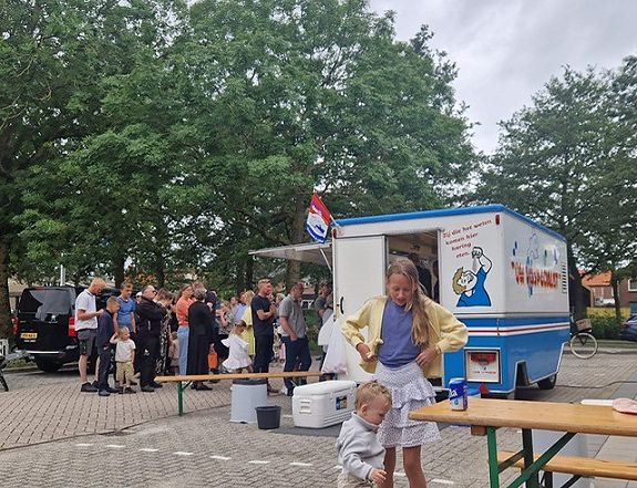 Verkoop verse kibbeling Verkoop verse kibbeling