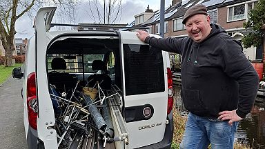 Oud ijzer voor Bethlehem Oud ijzer voor Bethlehem
